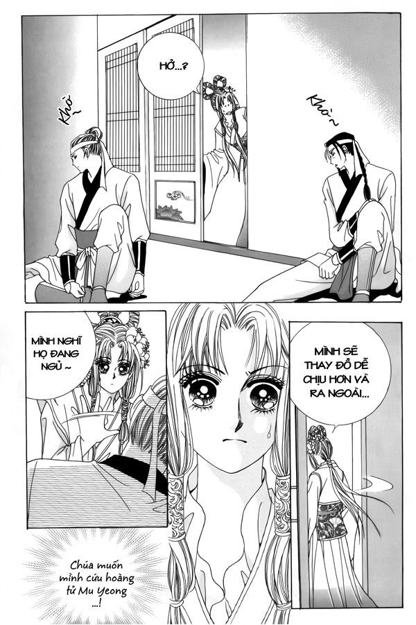 Nữ Hoàng Rắc Rối - Chương 38 - Trang 4