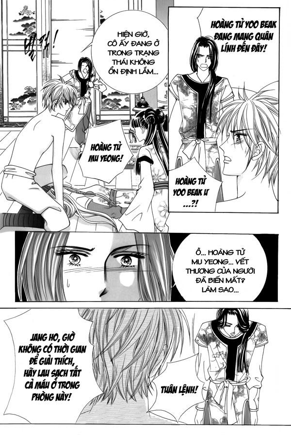 Nữ Hoàng Rắc Rối - Chương 38 - Trang 32