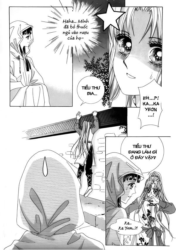 Nữ Hoàng Rắc Rối - Chương 38 - Trang 6