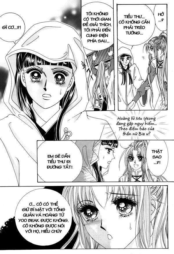 Nữ Hoàng Rắc Rối - Chương 38 - Trang 8