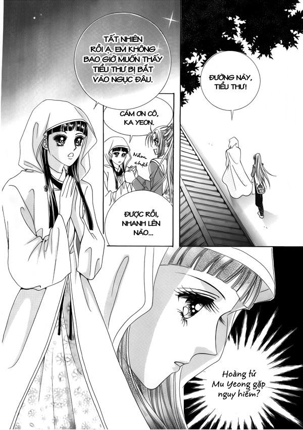 Nữ Hoàng Rắc Rối - Chương 38 - Trang 9