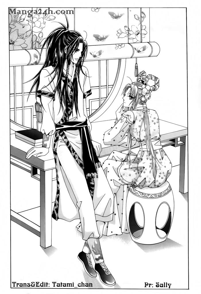 Nữ Hoàng Rắc Rối - Chương 39 - Trang 2