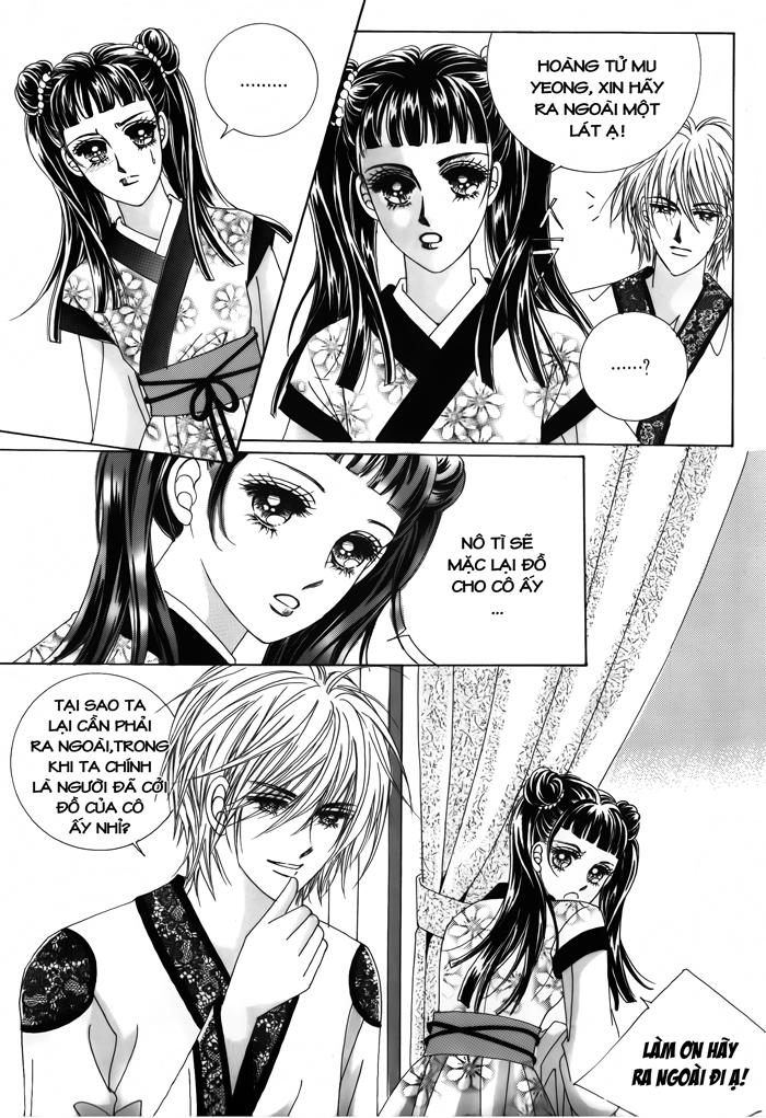 Nữ Hoàng Rắc Rối - Chương 39 - Trang 15