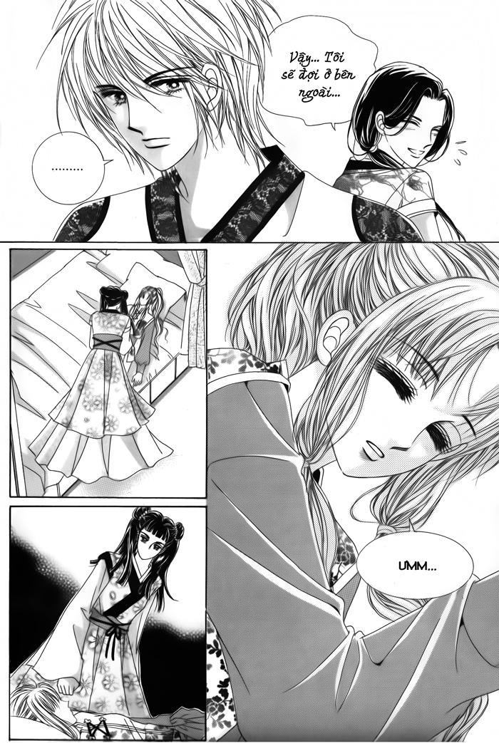 Nữ Hoàng Rắc Rối - Chương 39 - Trang 16