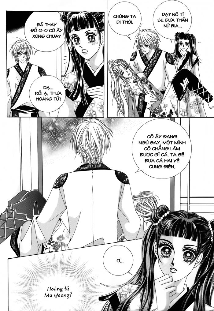 Nữ Hoàng Rắc Rối - Chương 39 - Trang 18