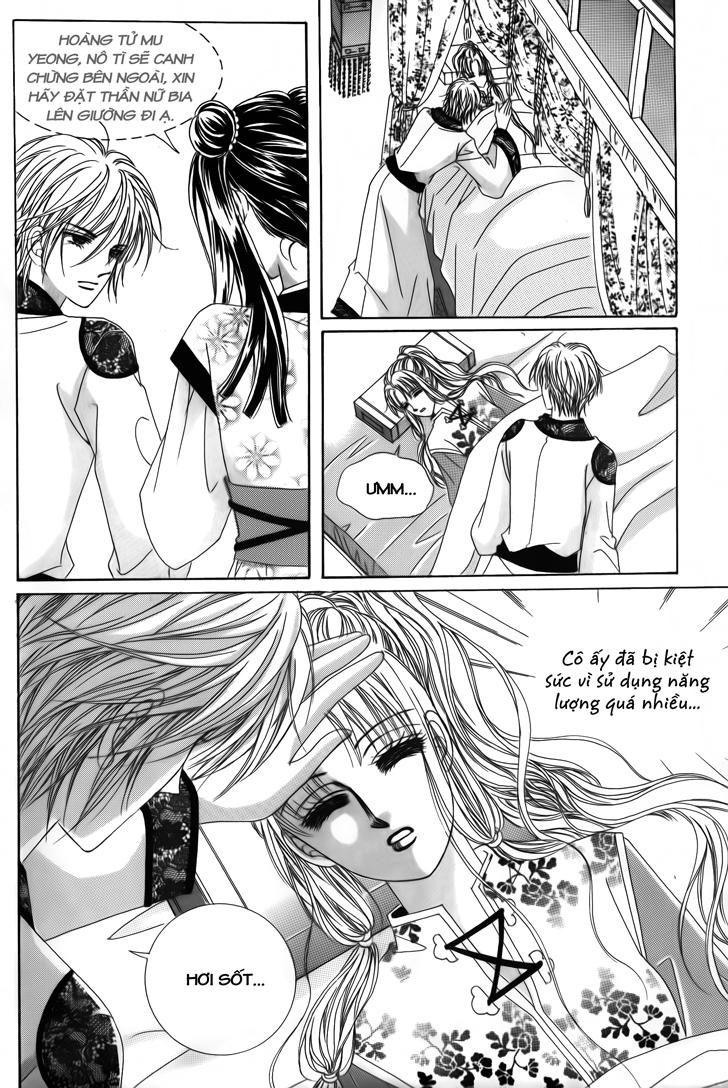 Nữ Hoàng Rắc Rối - Chương 39 - Trang 20