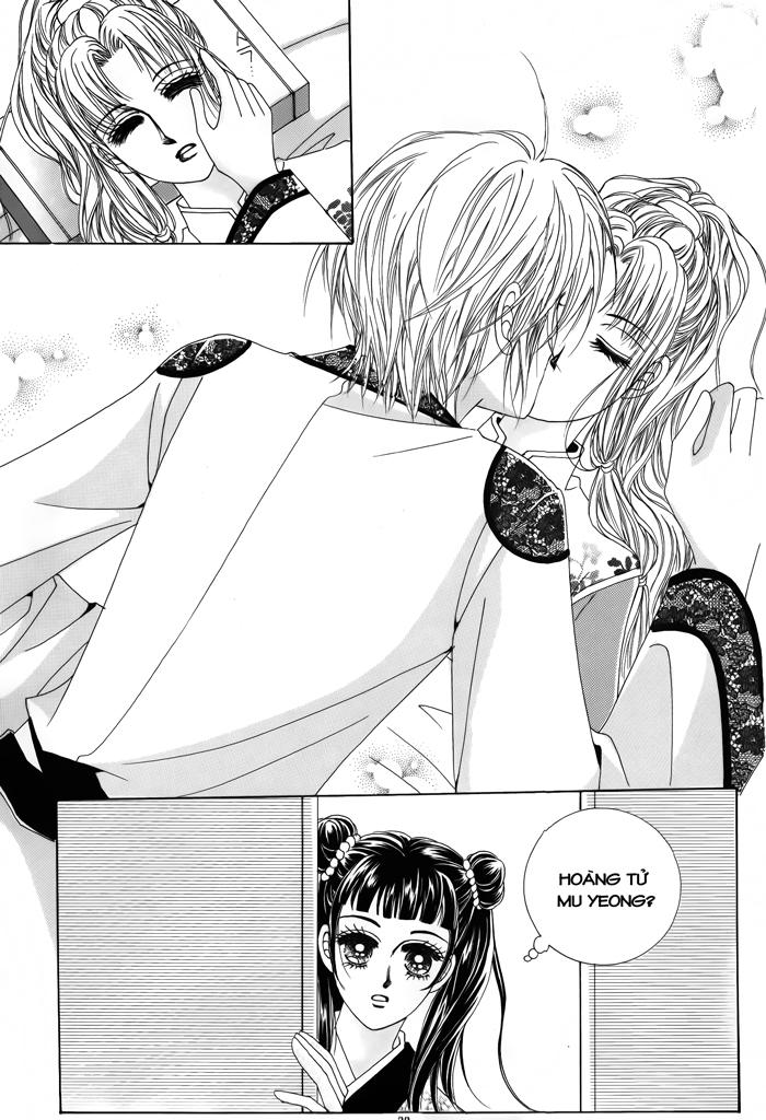 Nữ Hoàng Rắc Rối - Chương 39 - Trang 21