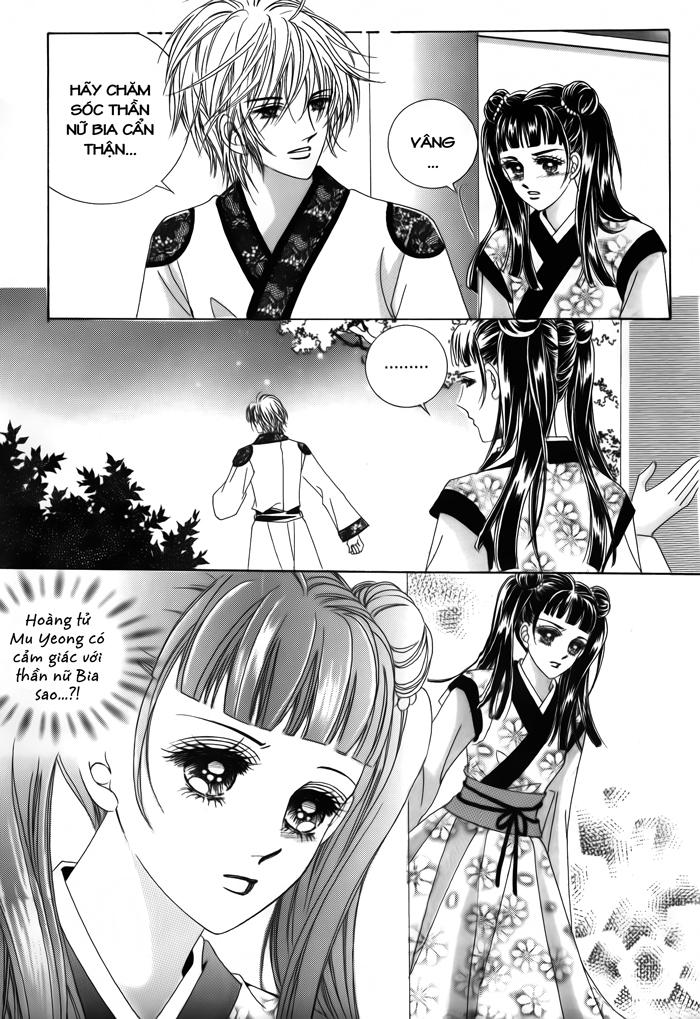 Nữ Hoàng Rắc Rối - Chương 39 - Trang 23