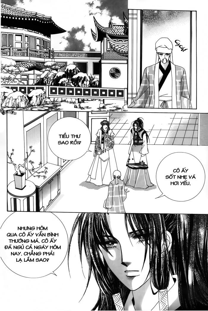 Nữ Hoàng Rắc Rối - Chương 39 - Trang 24