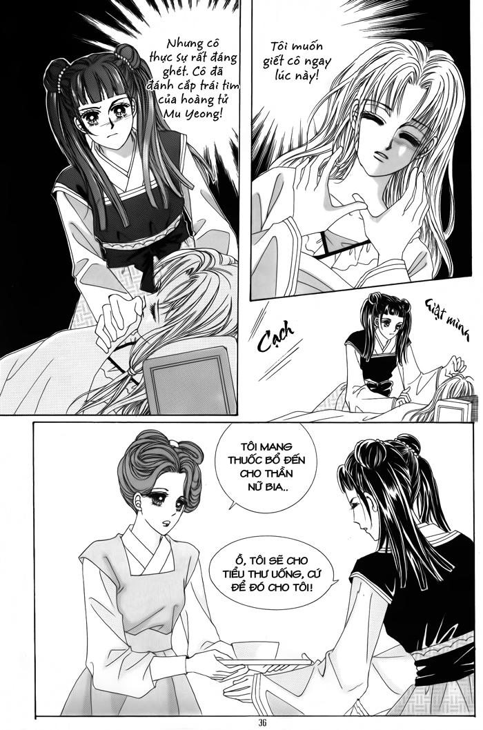 Nữ Hoàng Rắc Rối - Chương 39 - Trang 29