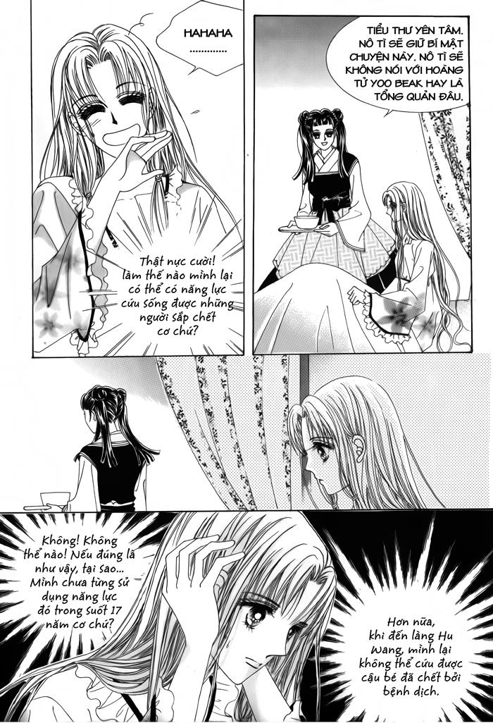 Nữ Hoàng Rắc Rối - Chương 39 - Trang 33