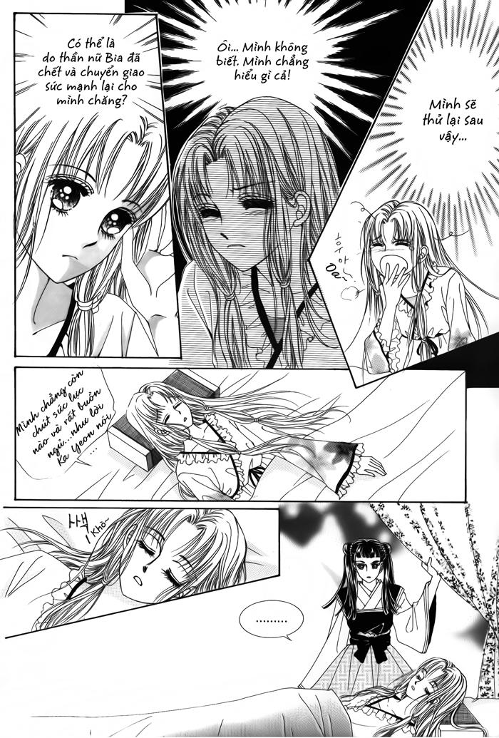 Nữ Hoàng Rắc Rối - Chương 39 - Trang 34