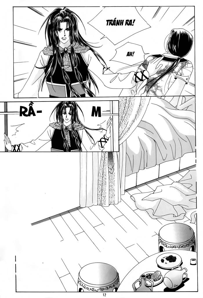 Nữ Hoàng Rắc Rối - Chương 39 - Trang 5