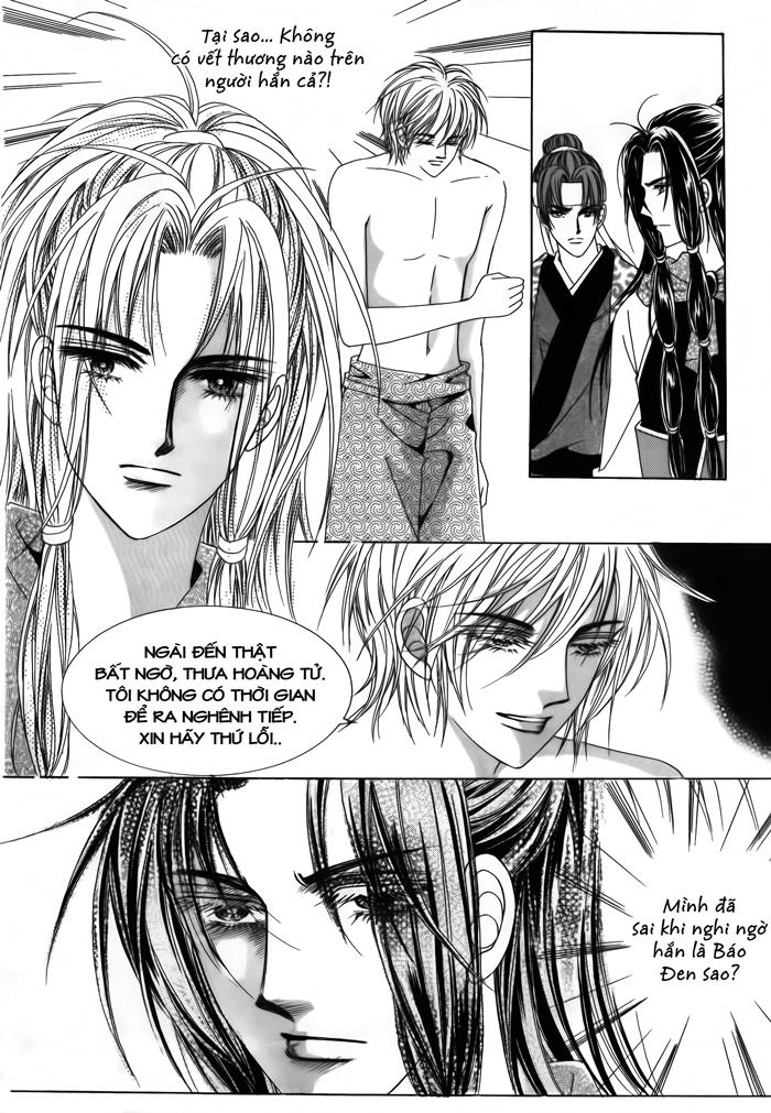 Nữ Hoàng Rắc Rối - Chương 39 - Trang 8