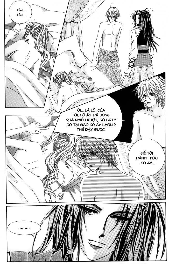 Nữ Hoàng Rắc Rối - Chương 39 - Trang 9