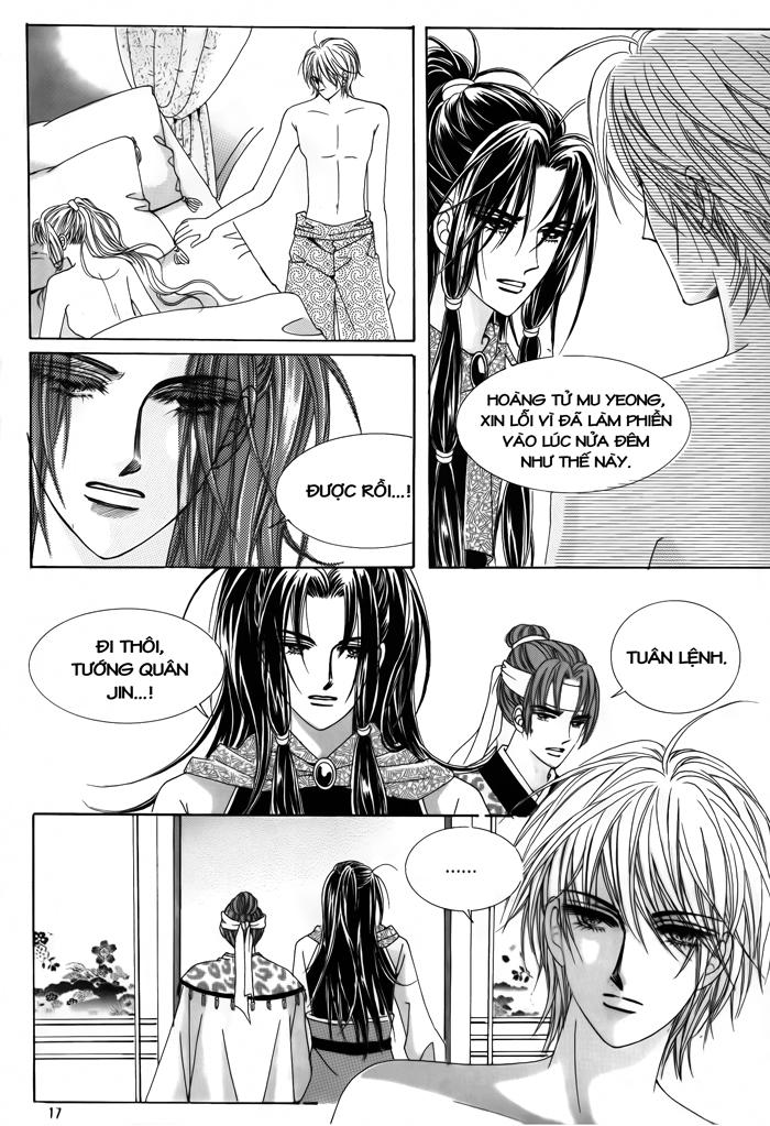 Nữ Hoàng Rắc Rối - Chương 39 - Trang 10