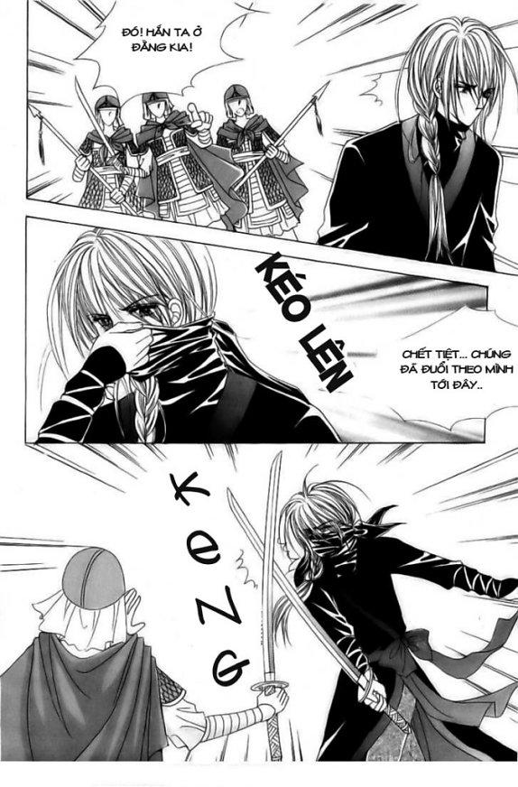 Nữ Hoàng Rắc Rối - Chương 4 - Trang 2