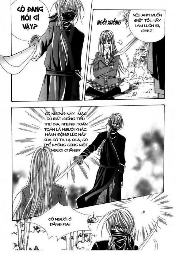 Nữ Hoàng Rắc Rối - Chương 4 - Trang 13