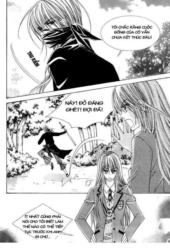 Nữ Hoàng Rắc Rối - Chương 4 - Trang 14