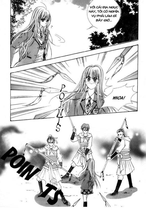 Nữ Hoàng Rắc Rối - Chương 4 - Trang 15