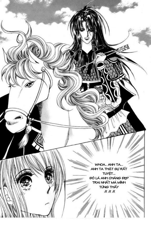 Nữ Hoàng Rắc Rối - Chương 4 - Trang 17