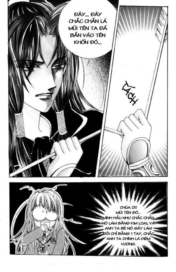 Nữ Hoàng Rắc Rối - Chương 4 - Trang 18