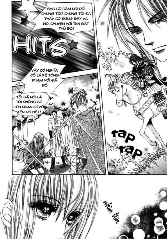 Nữ Hoàng Rắc Rối - Chương 4 - Trang 20