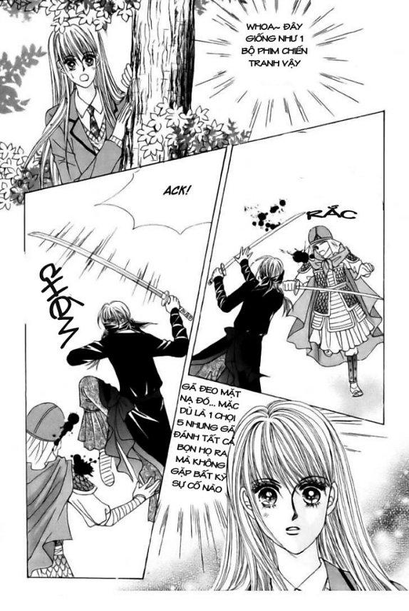 Nữ Hoàng Rắc Rối - Chương 4 - Trang 3