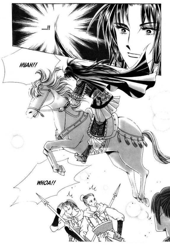 Nữ Hoàng Rắc Rối - Chương 4 - Trang 24