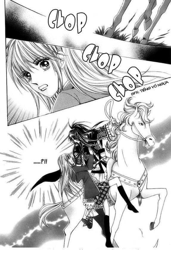 Nữ Hoàng Rắc Rối - Chương 4 - Trang 26