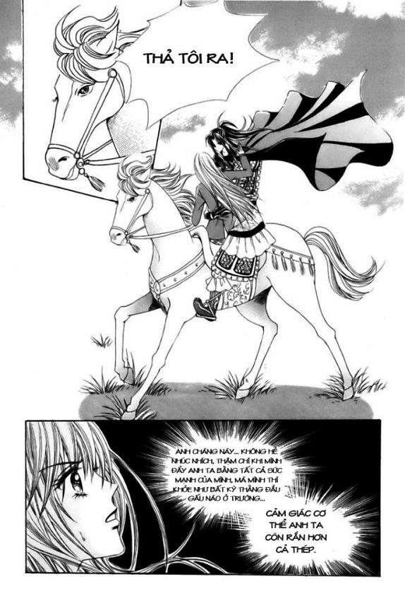 Nữ Hoàng Rắc Rối - Chương 4 - Trang 27