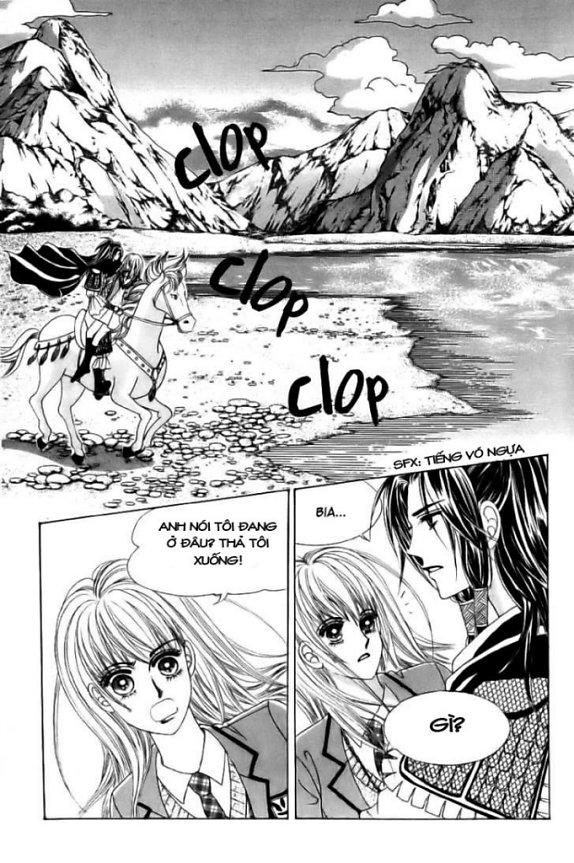 Nữ Hoàng Rắc Rối - Chương 4 - Trang 29