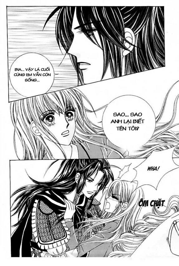 Nữ Hoàng Rắc Rối - Chương 4 - Trang 30