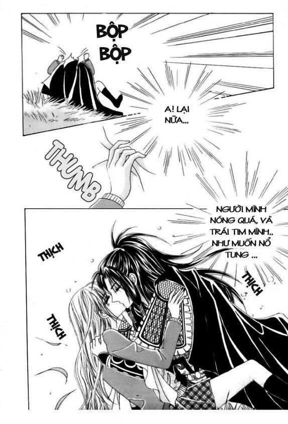 Nữ Hoàng Rắc Rối - Chương 4 - Trang 37