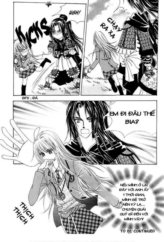 Nữ Hoàng Rắc Rối - Chương 4 - Trang 39