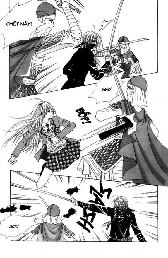 Nữ Hoàng Rắc Rối - Chương 4 - Trang 5