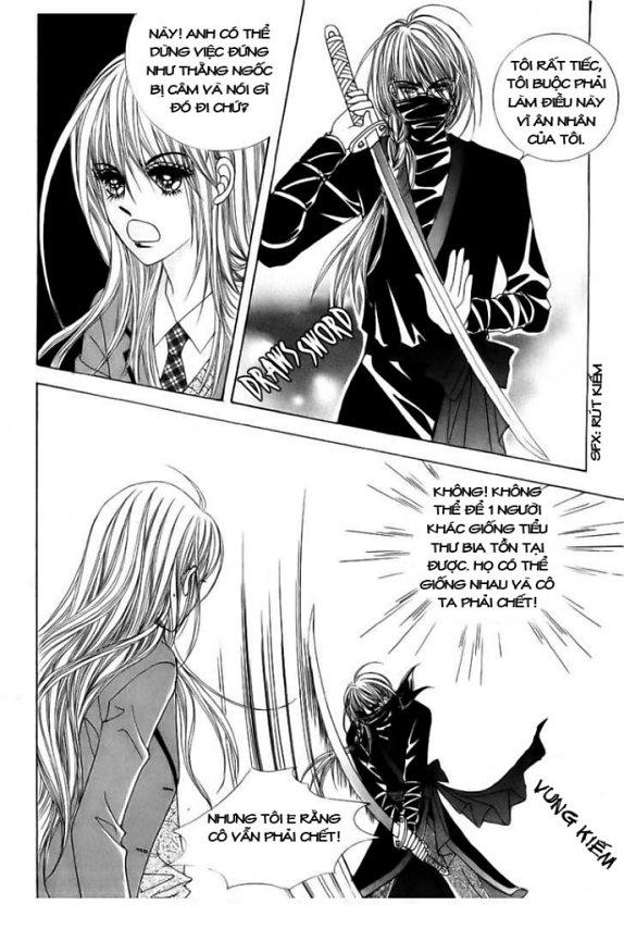 Nữ Hoàng Rắc Rối - Chương 4 - Trang 8