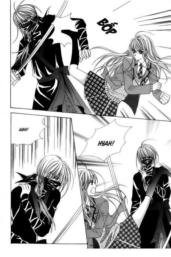 Nữ Hoàng Rắc Rối - Chương 4 - Trang 10