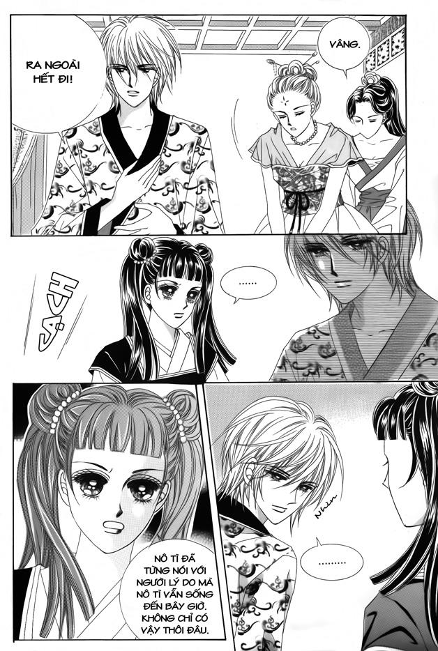 Nữ Hoàng Rắc Rối - Chương 40 - Trang 11