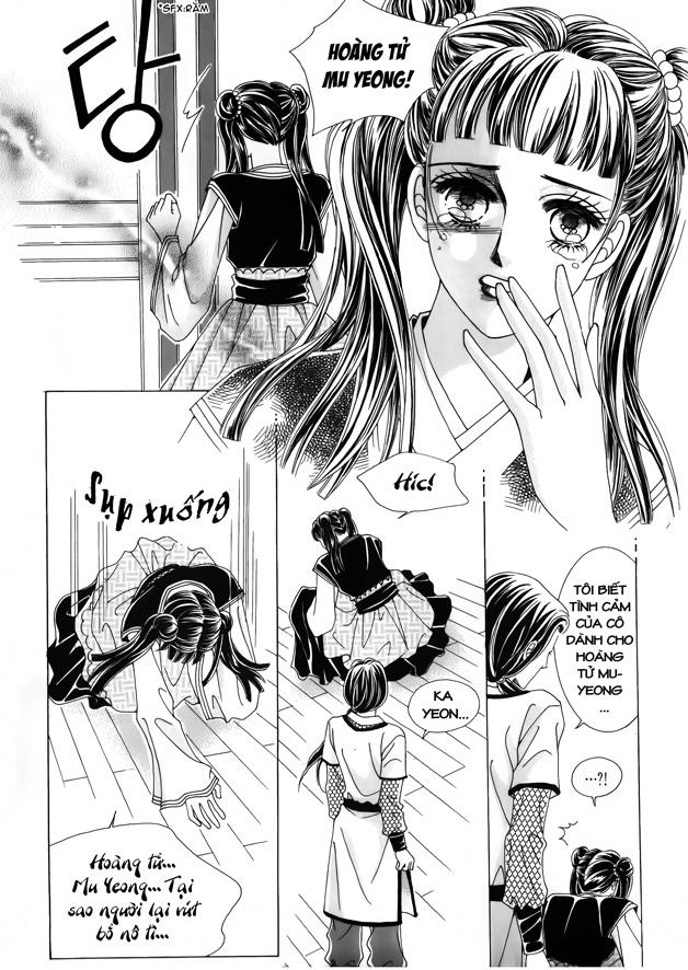 Nữ Hoàng Rắc Rối - Chương 40 - Trang 14