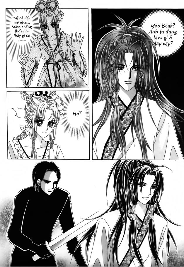 Nữ Hoàng Rắc Rối - Chương 40 - Trang 17