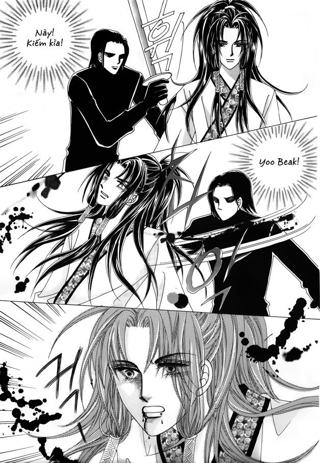 Nữ Hoàng Rắc Rối - Chương 40 - Trang 18