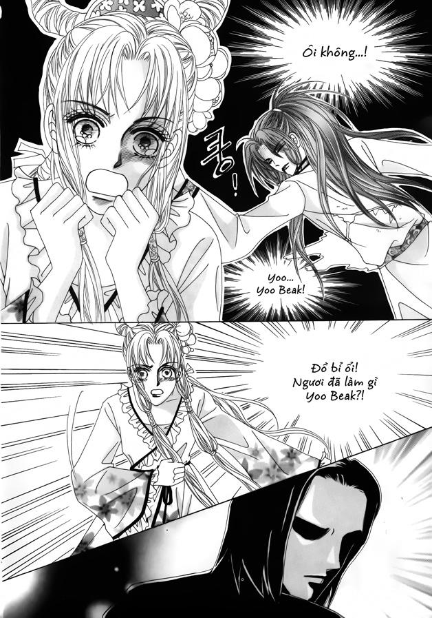 Nữ Hoàng Rắc Rối - Chương 40 - Trang 19