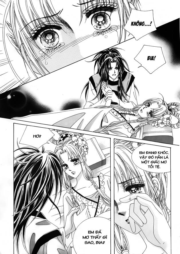 Nữ Hoàng Rắc Rối - Chương 40 - Trang 20