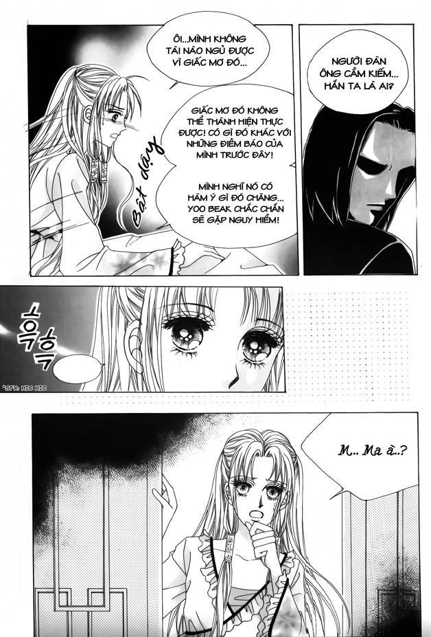 Nữ Hoàng Rắc Rối - Chương 40 - Trang 24