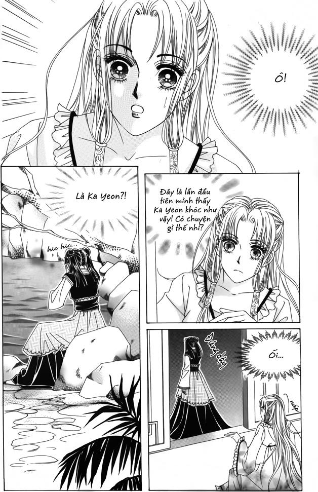 Nữ Hoàng Rắc Rối - Chương 40 - Trang 25