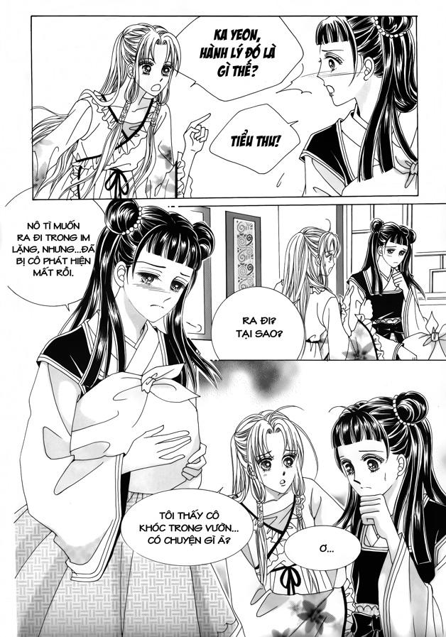 Nữ Hoàng Rắc Rối - Chương 40 - Trang 27