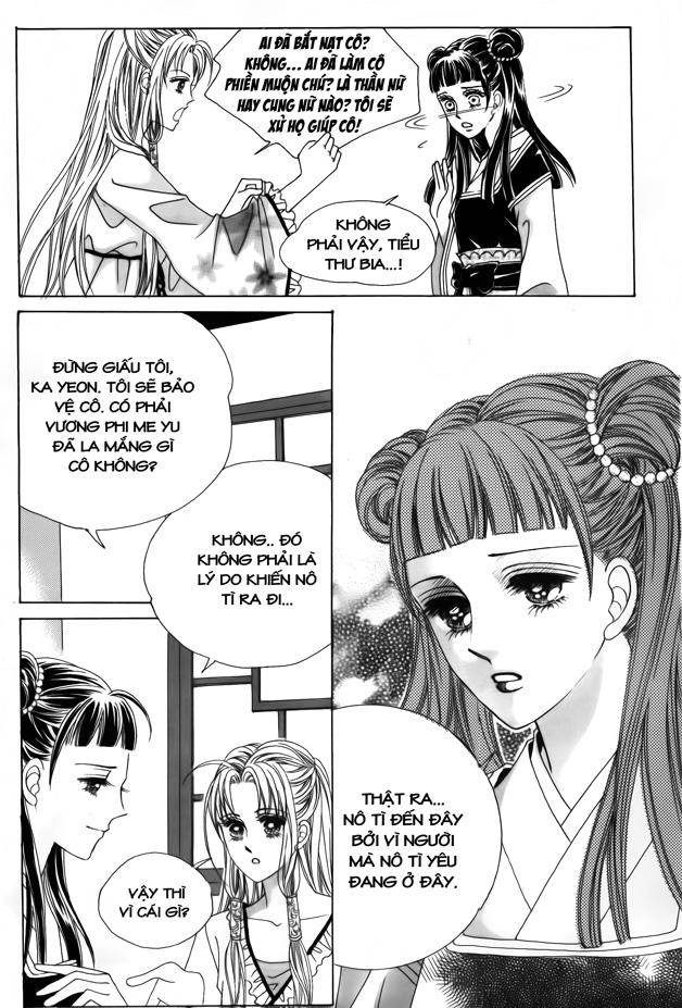 Nữ Hoàng Rắc Rối - Chương 40 - Trang 28