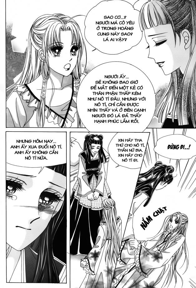 Nữ Hoàng Rắc Rối - Chương 40 - Trang 29