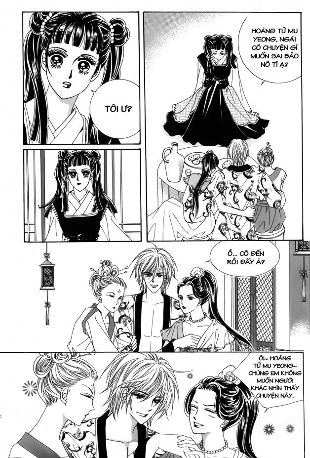Nữ Hoàng Rắc Rối - Chương 40 - Trang 4